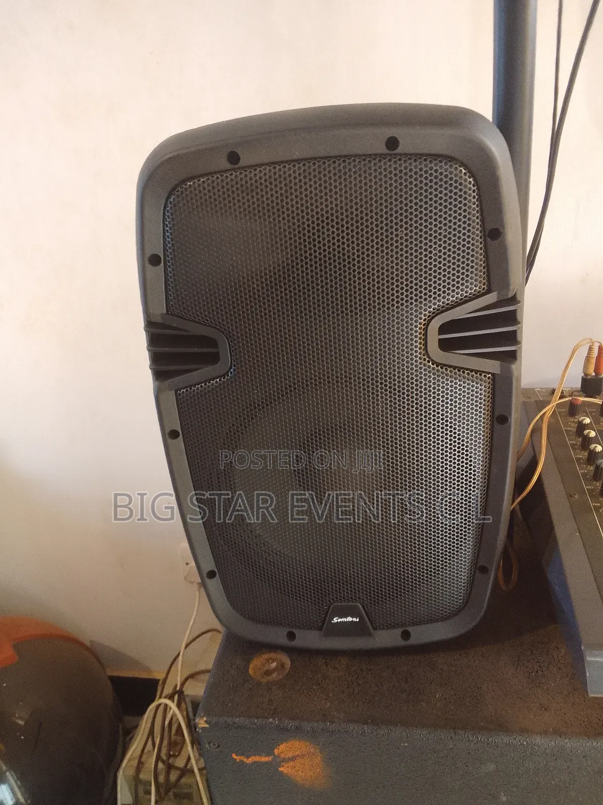 Semton Speaker 10