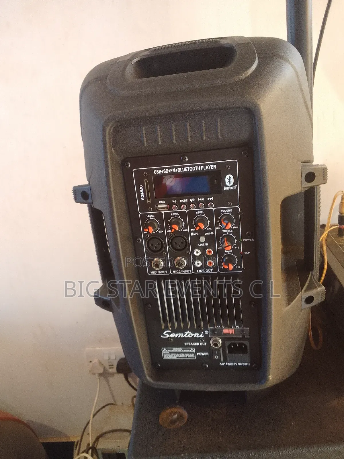 Semton Speaker 10