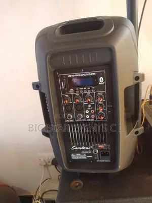 Semton Speaker 10