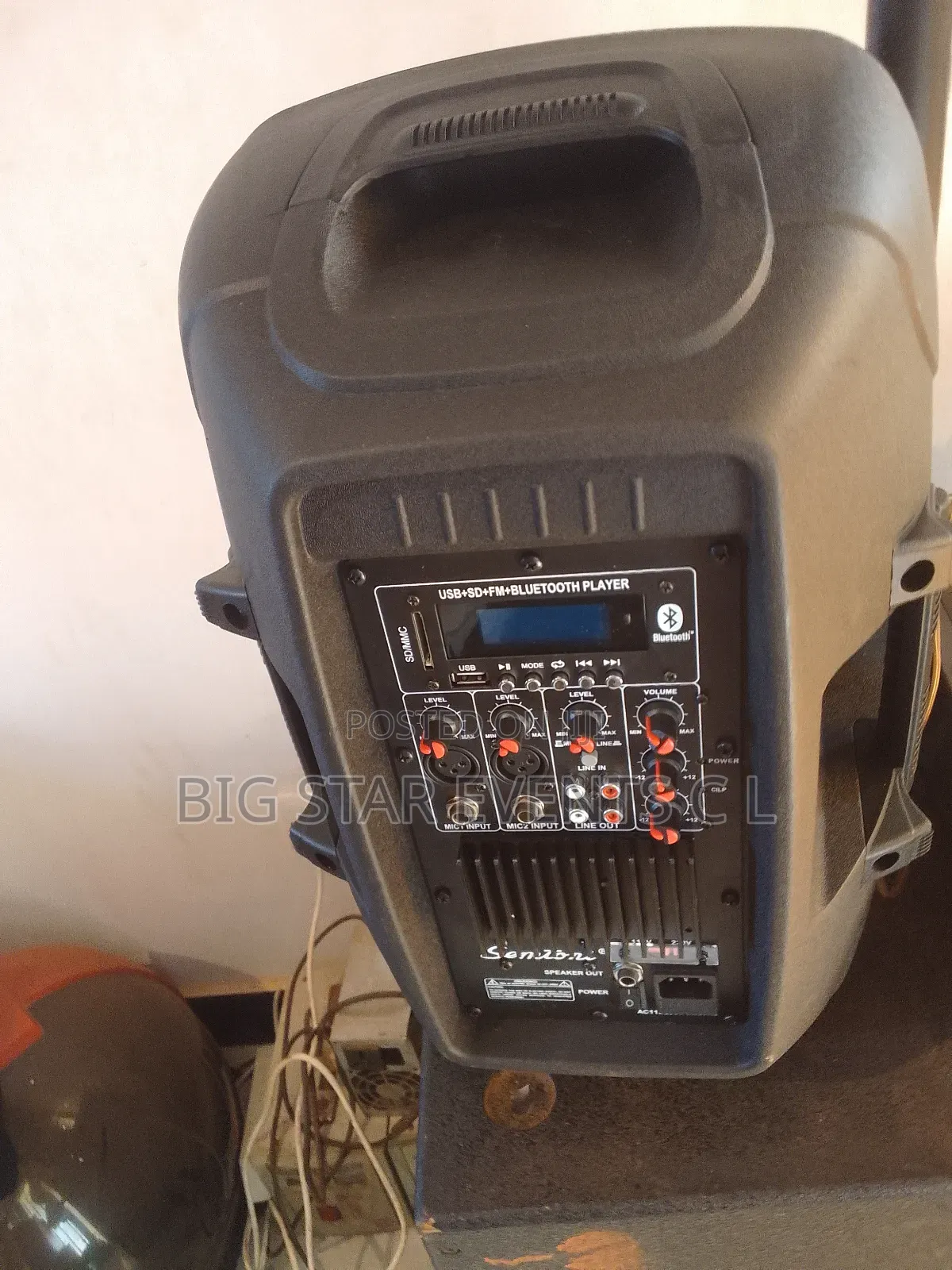 Semton Speaker 10