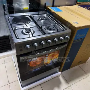Midea 3+1 Cooker (60cm × 60cm)