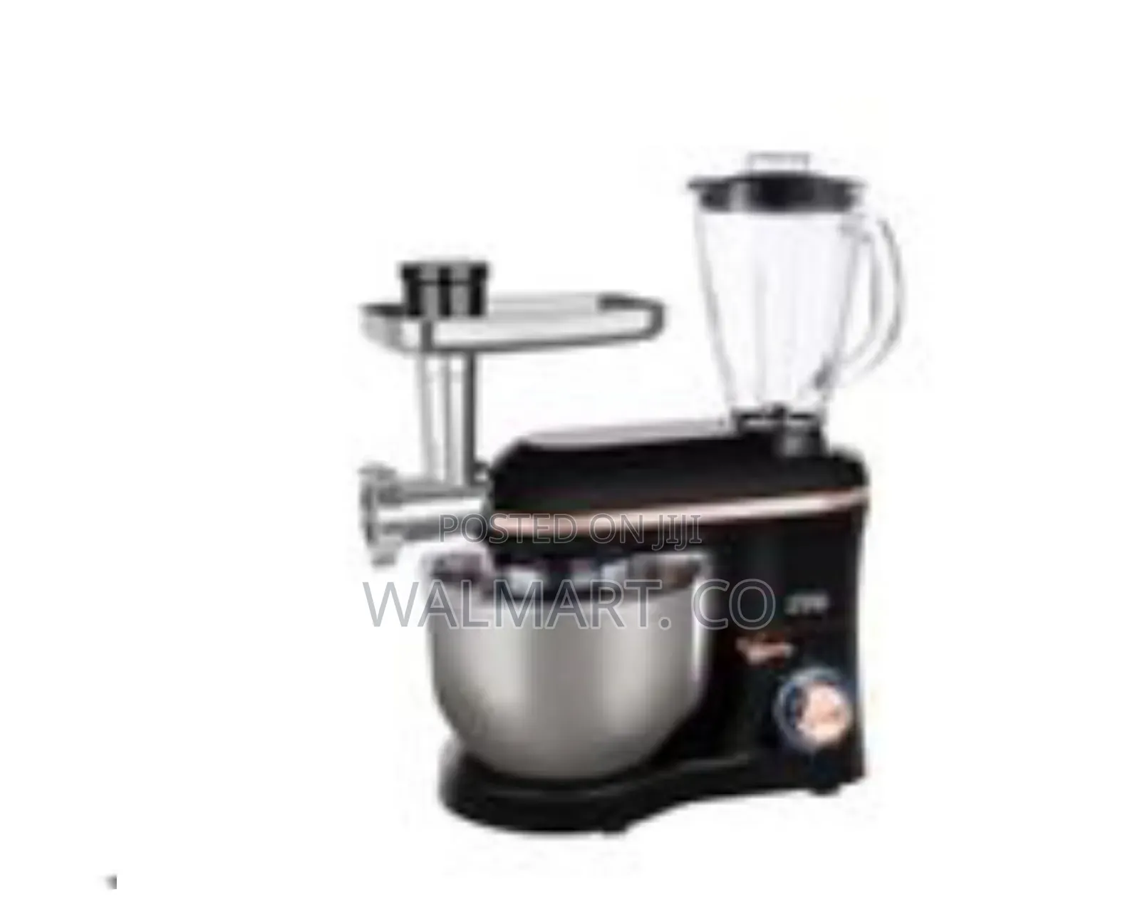Winning Star 5.5l 6 Speed 3 in 1 Food Mixer