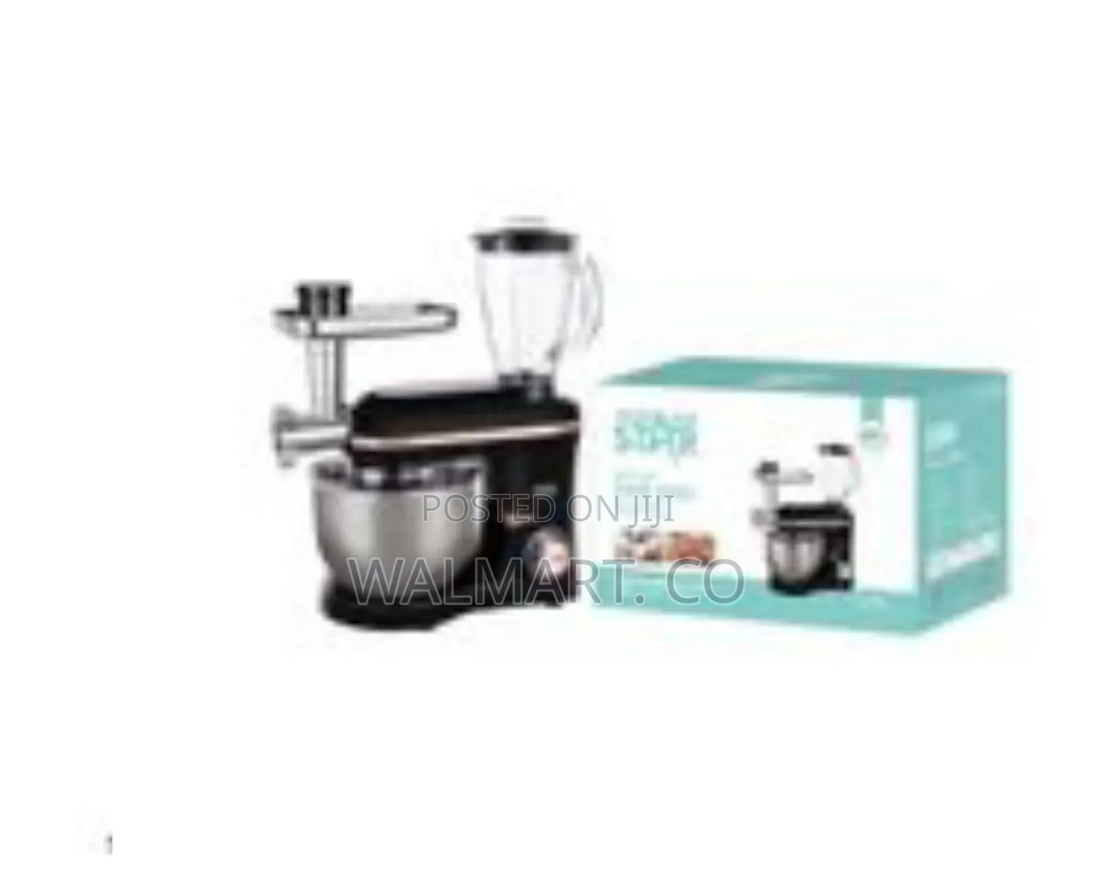 Winning Star 5.5l 6 Speed 3 in 1 Food Mixer