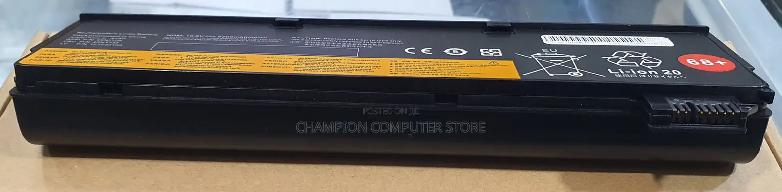 Lenovo Thinkpad X240 for T440 T440s T450 T460 T470p T550 T560 W550(S)