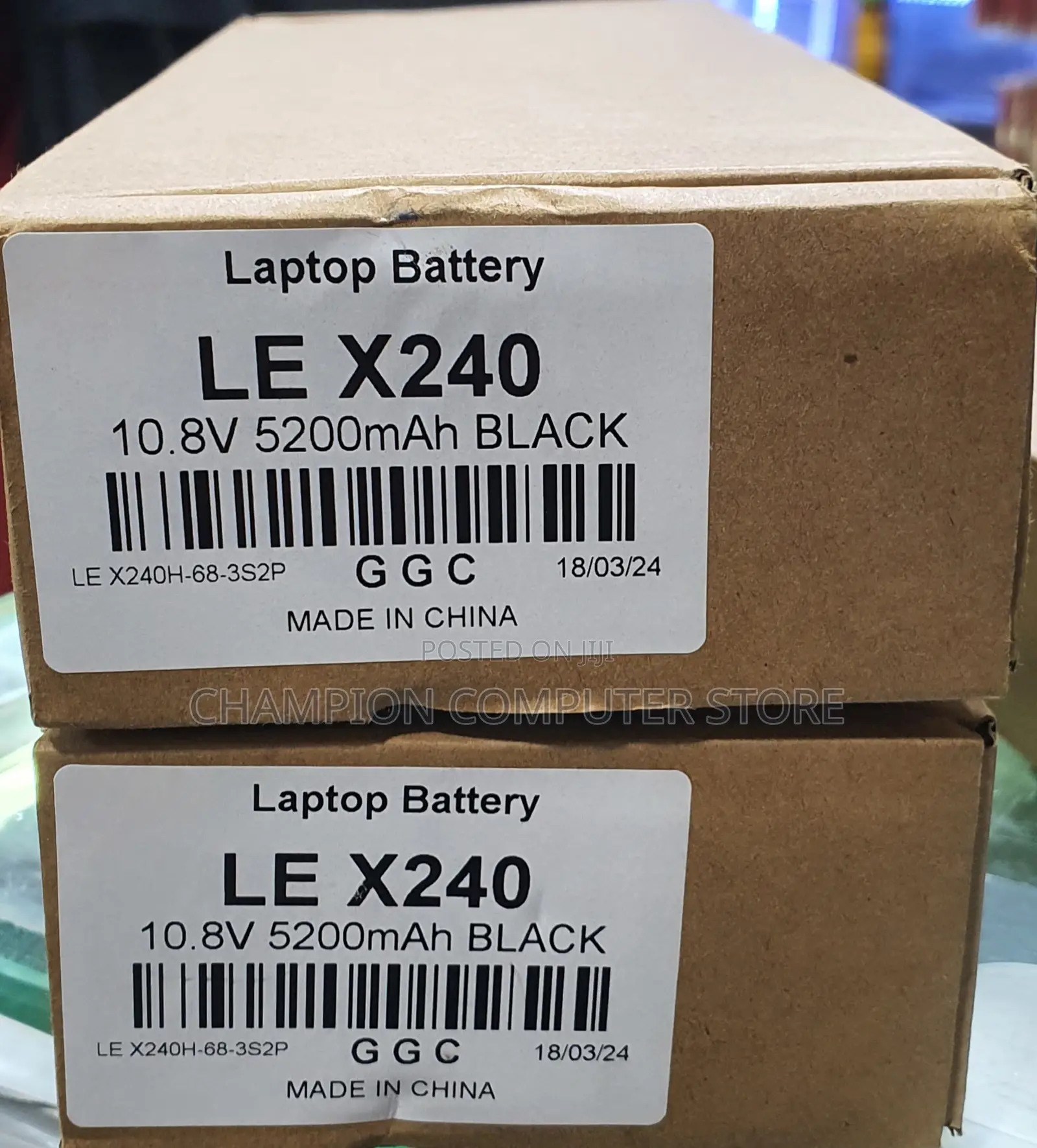 Lenovo Thinkpad X240 for X240s X250 X260 X270 W550 W550s L450/460/470