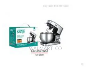 Winning Star Stand Mixer 5litres With 304 Stainless Steel Bowl