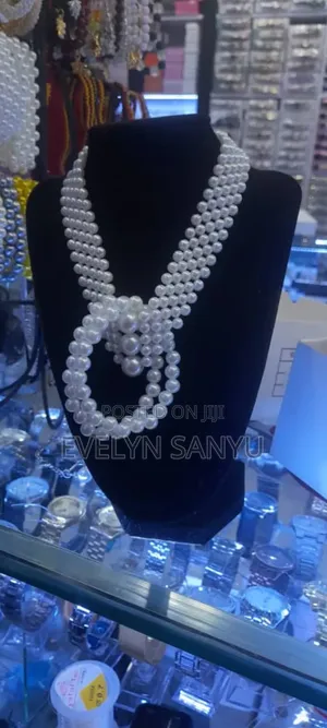 Pearl Necklaces