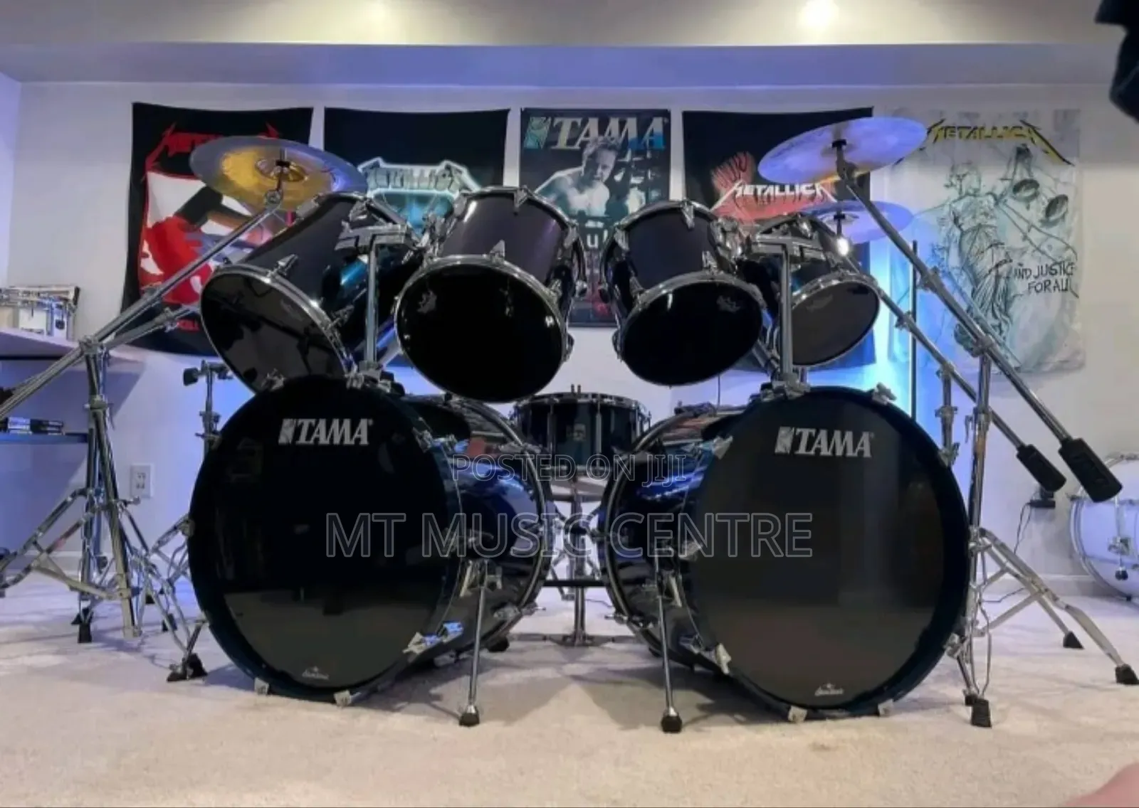 Tama Drum Set