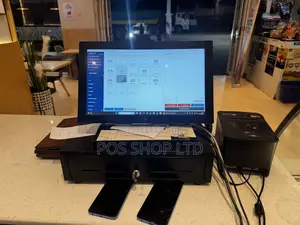 Cafe, Restaurant, Hotel Pos (Point Of Sale) System