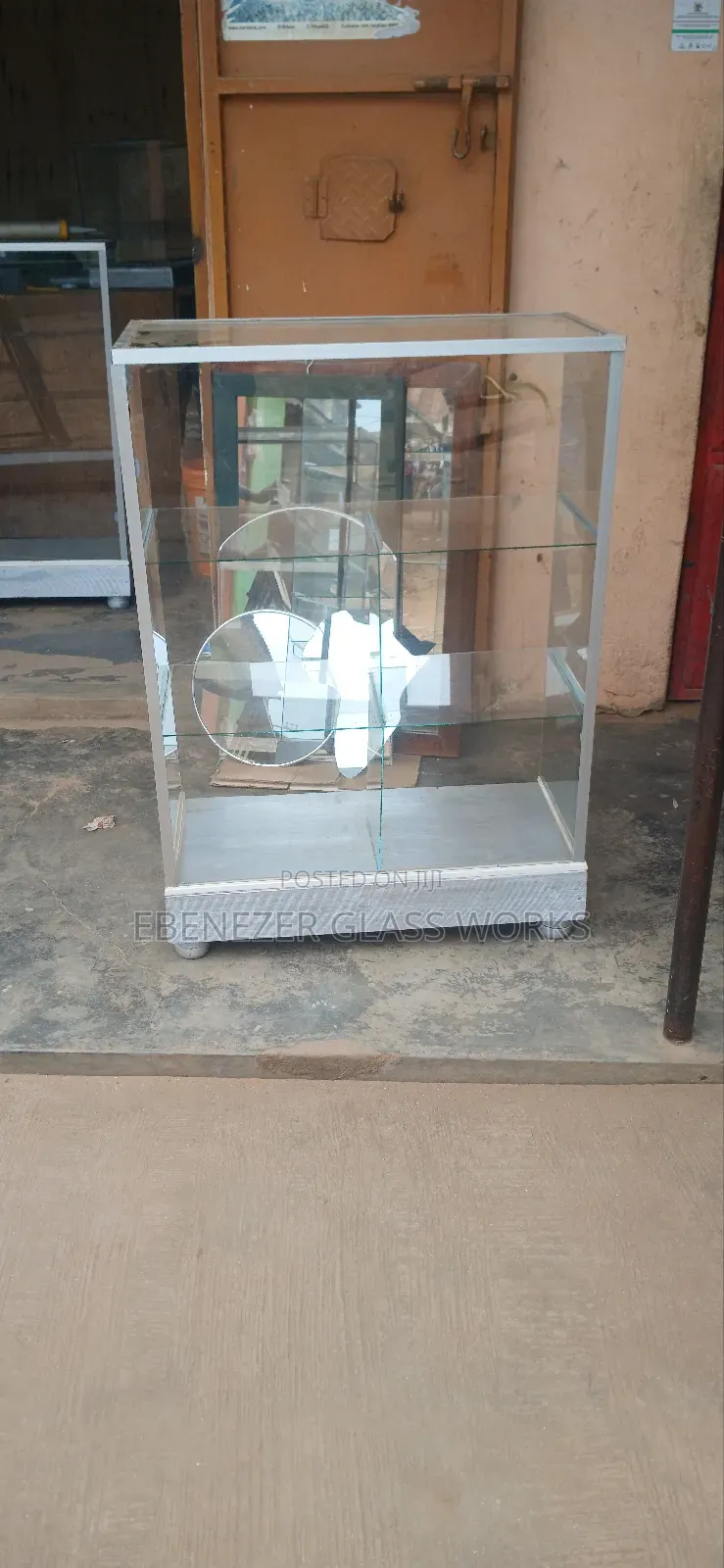 Glass Designs,Fixing, Glass Displays, Etc