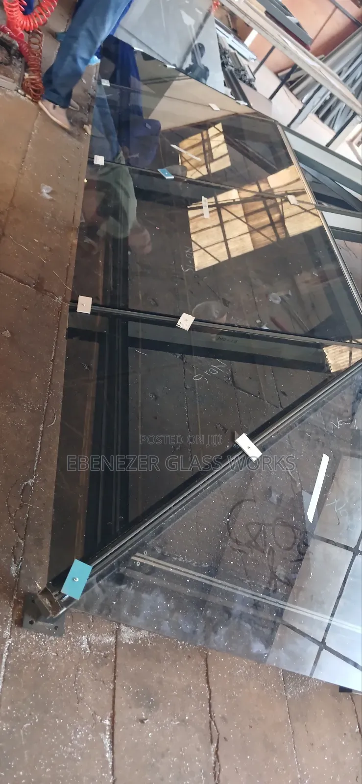 Glass Designs,Fixing, Glass Displays, Etc
