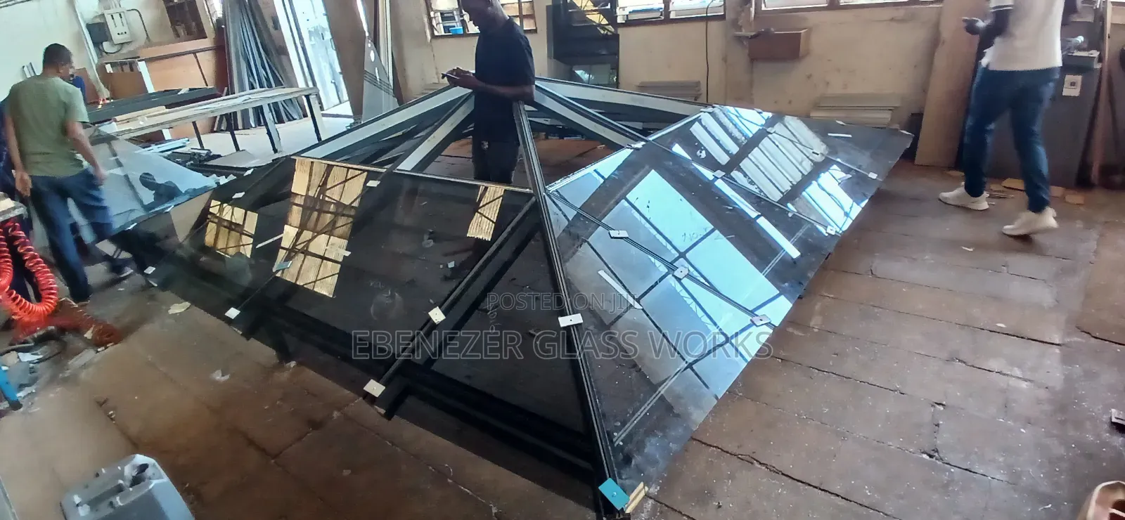 Glass Designs,Fixing, Glass Displays, Etc
