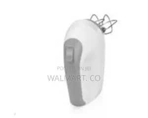 Saachi 7 Speed Egg Beater Hand Mixer