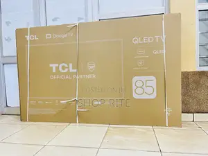 TCL 85 Inches Qled TVS