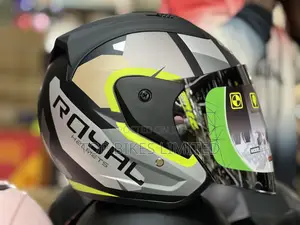 Royal Half Helmet