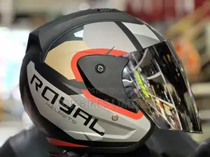 Royal Half Helmet