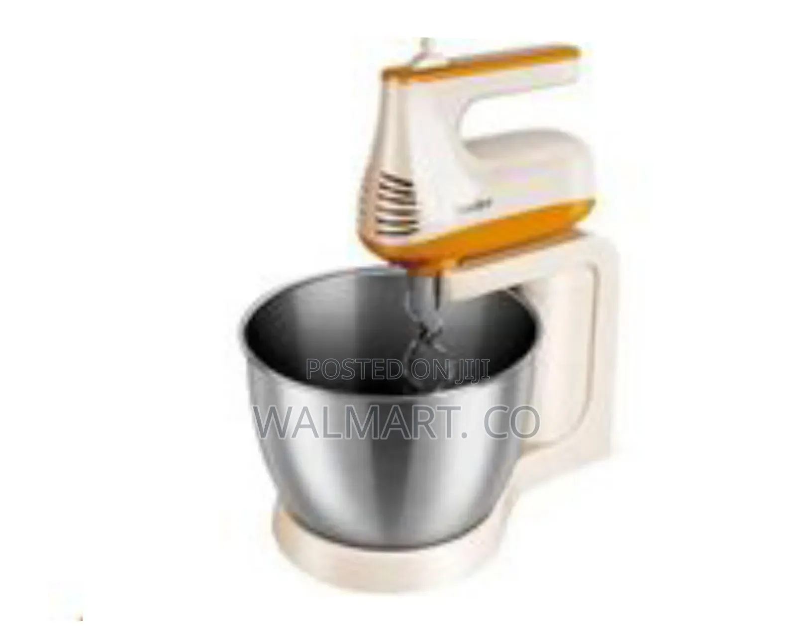Sonifer Stand Hand Mixer 3l With Stainless Steel Bowl