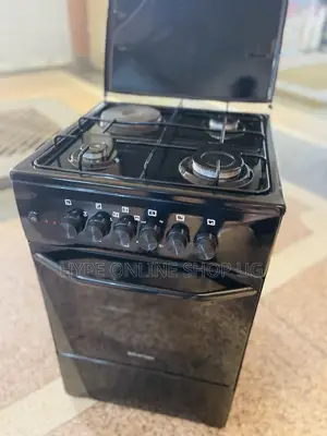 1+3 Full Electric Oven Gas and Electric Blueflame Cooker