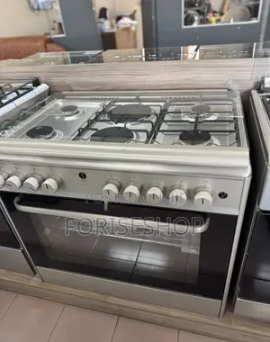Iqra 4gas 2electric Cooker (90*60)Cm