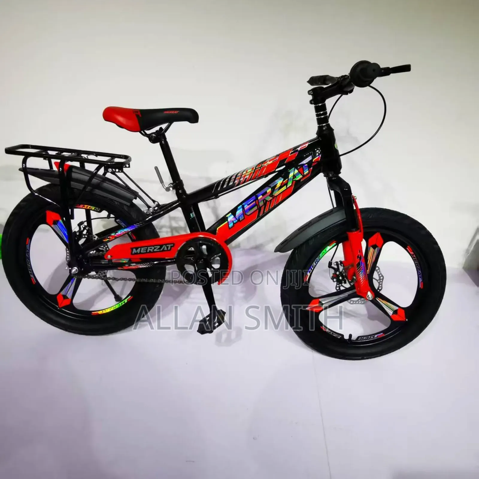 3 Wheel Framed Bicycles