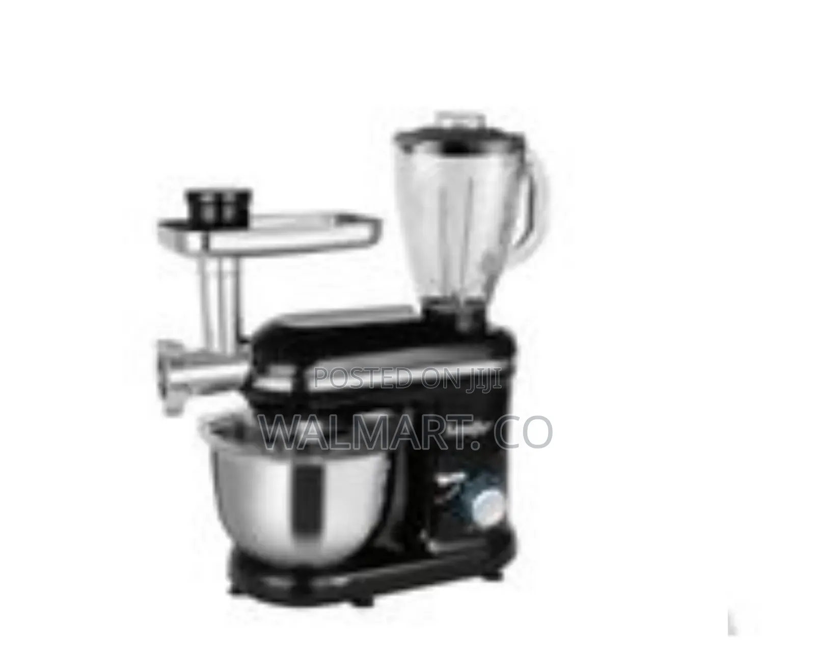Sonifer 5.5litres 6 Speed Stand Mixer 3 in 1 Meat Grinder,Blender