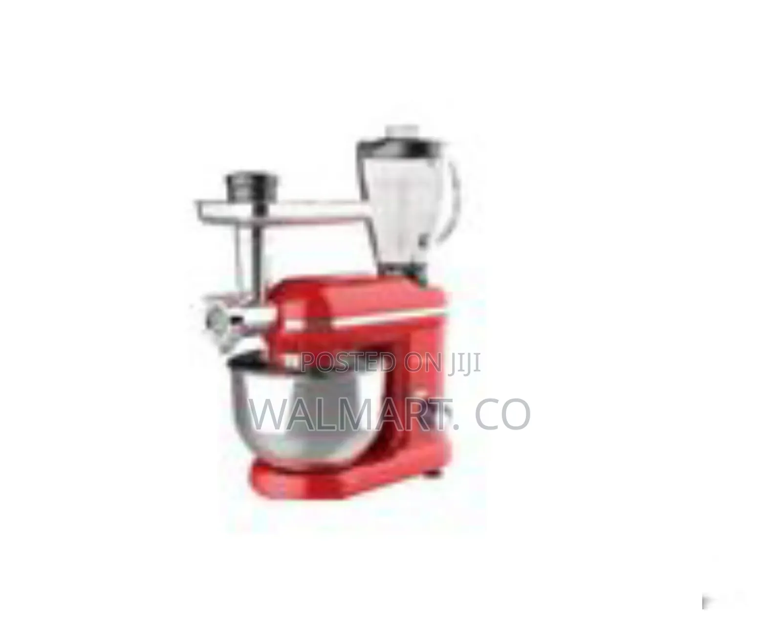 Sonifer 5.5litres 6 Speed Stand Mixer 3 in 1 Meat Grinder,Blender