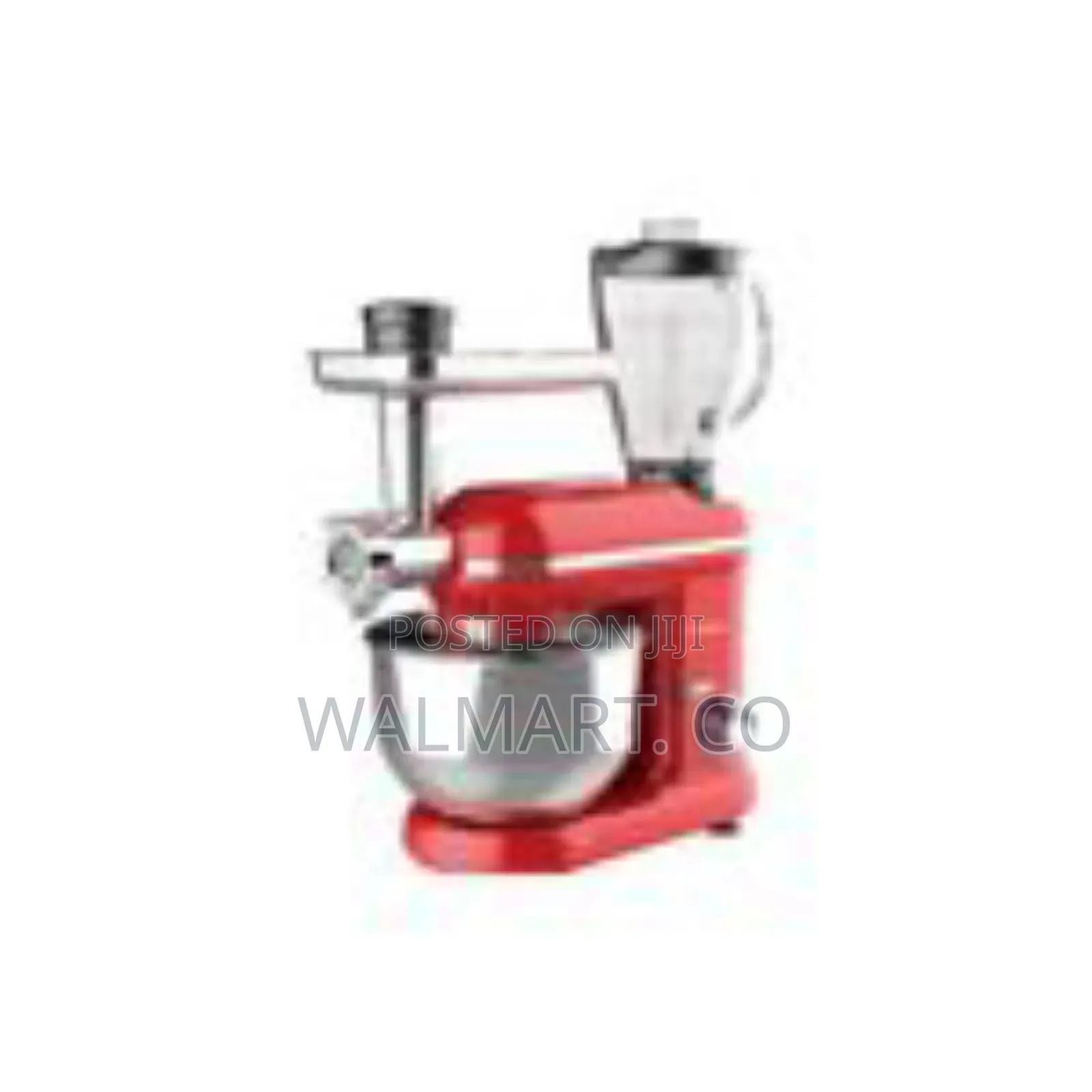 Sonifer 5.5litres 6 Speed Stand Mixer 3 in 1 Meat Grinder,Blender