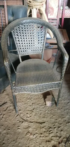 Nice Single Seater Rattan Chair/Brown Chair