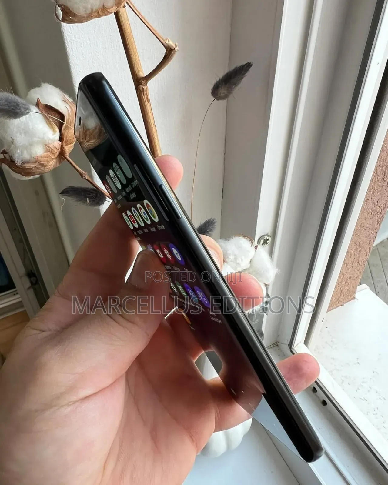 Samsung Galaxy S9 128 GB Black