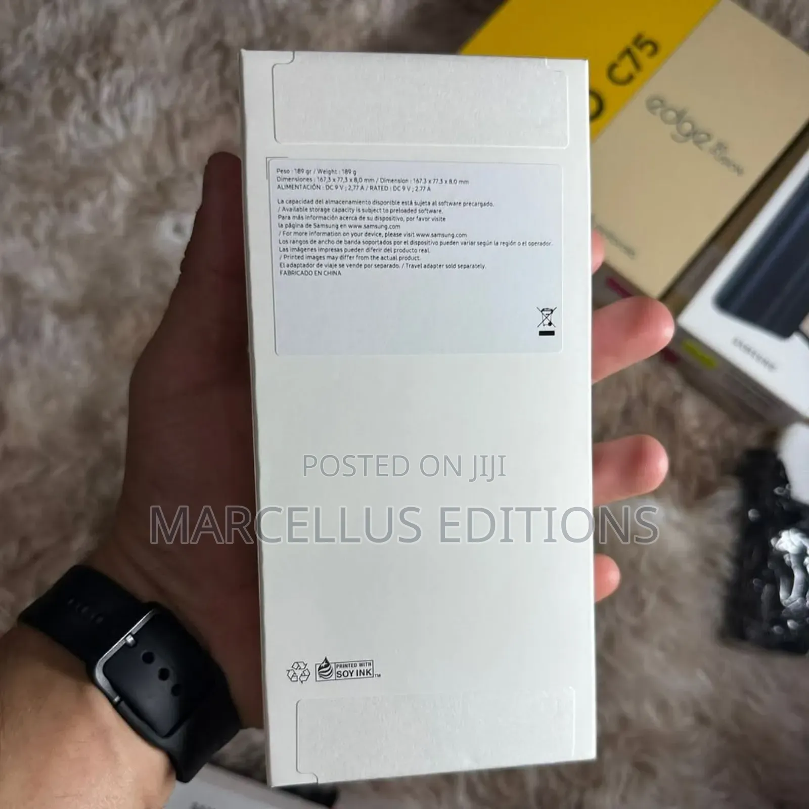New Samsung Galaxy A05 128 GB Black