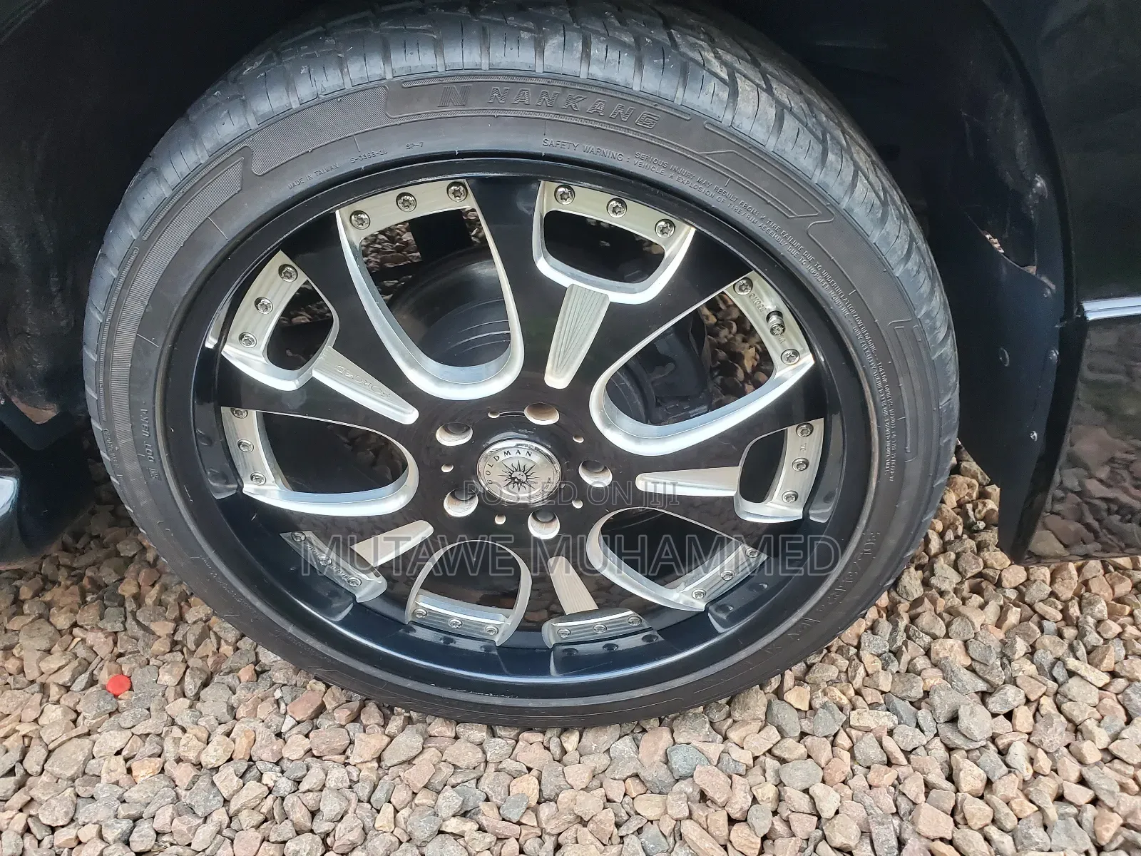 Toyota Land Cruiser 2010 Black