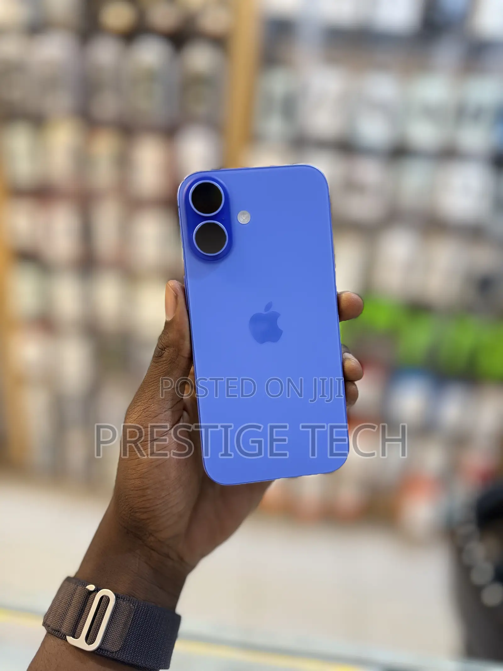 Apple iPhone 16 128 GB Blue