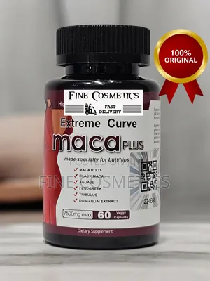 Wholesale Only | Extreme Curve Maca Plus Buttocks and Hips Enlargement