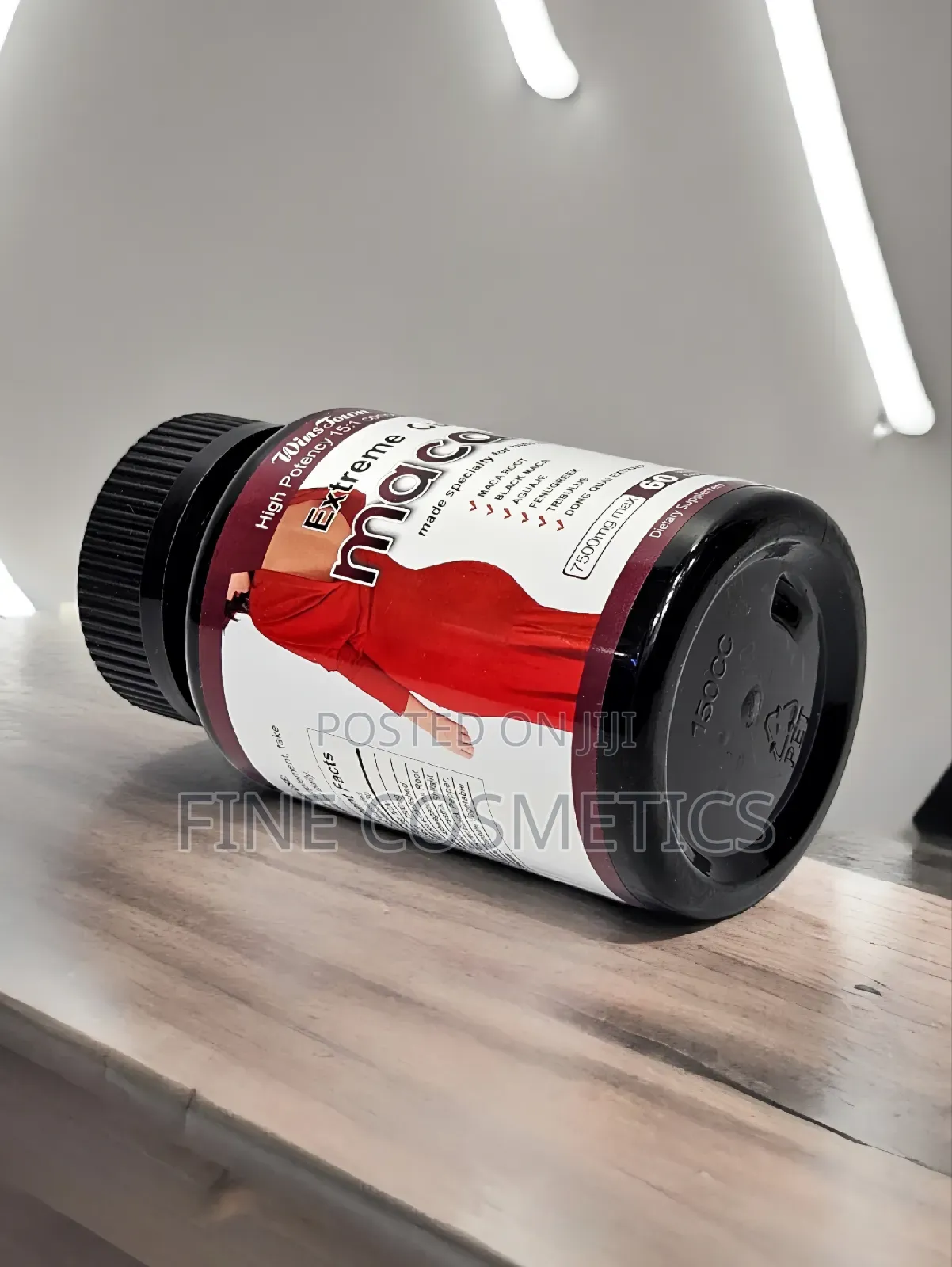 Wholesale Only | Extreme Curve Maca Plus Buttocks and Hips Enlargement