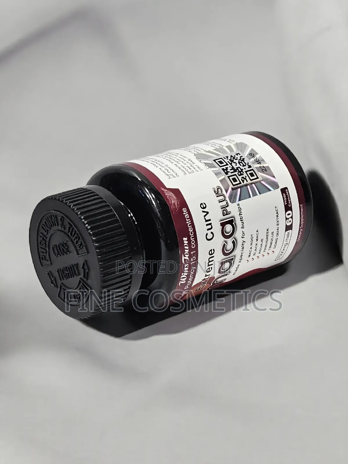 Wholesale Only | Extreme Curve Maca Plus Buttocks and Hips Enlargement