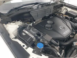 Mazda CX-5 2.2 Diesel AWD 2018 White