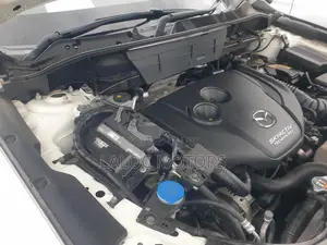 Mazda CX-5 2.2 Diesel AWD 2018 White