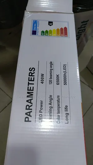 400wts Solar Street Lights