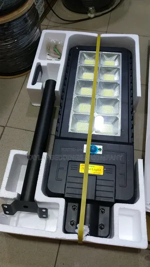 500wts Solar Street Lights