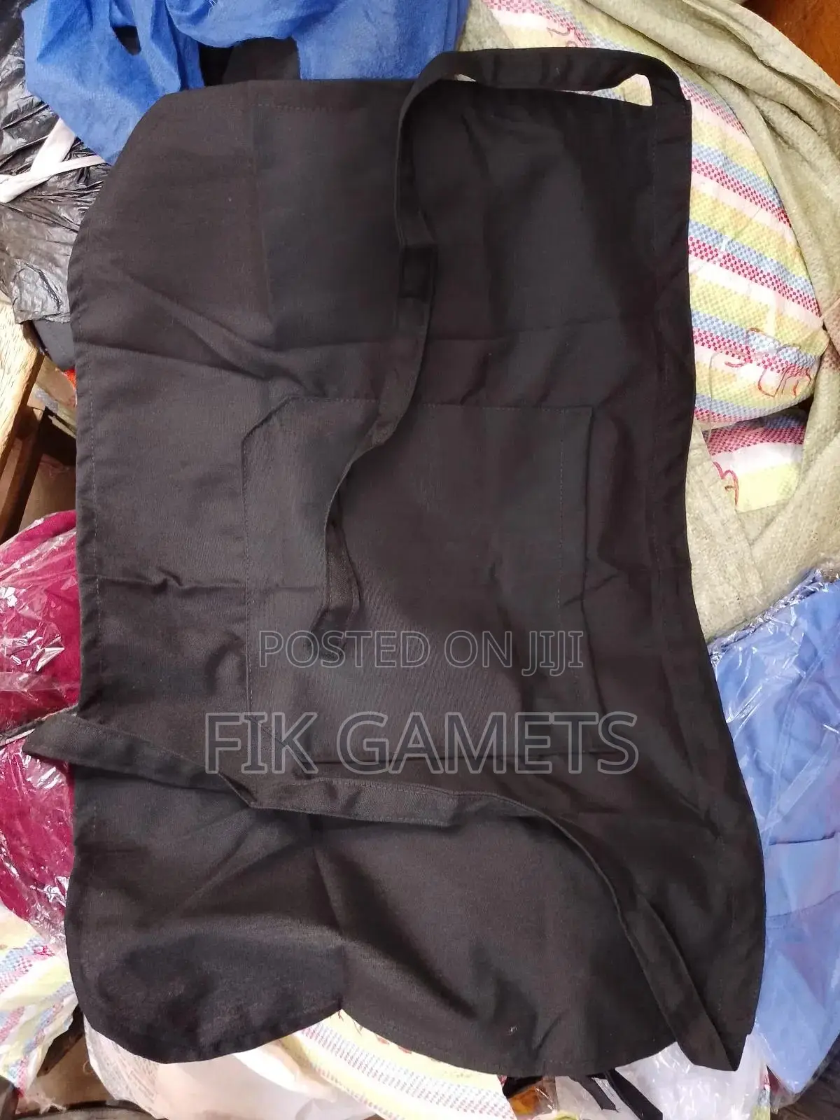 Half Aprons (Black)
