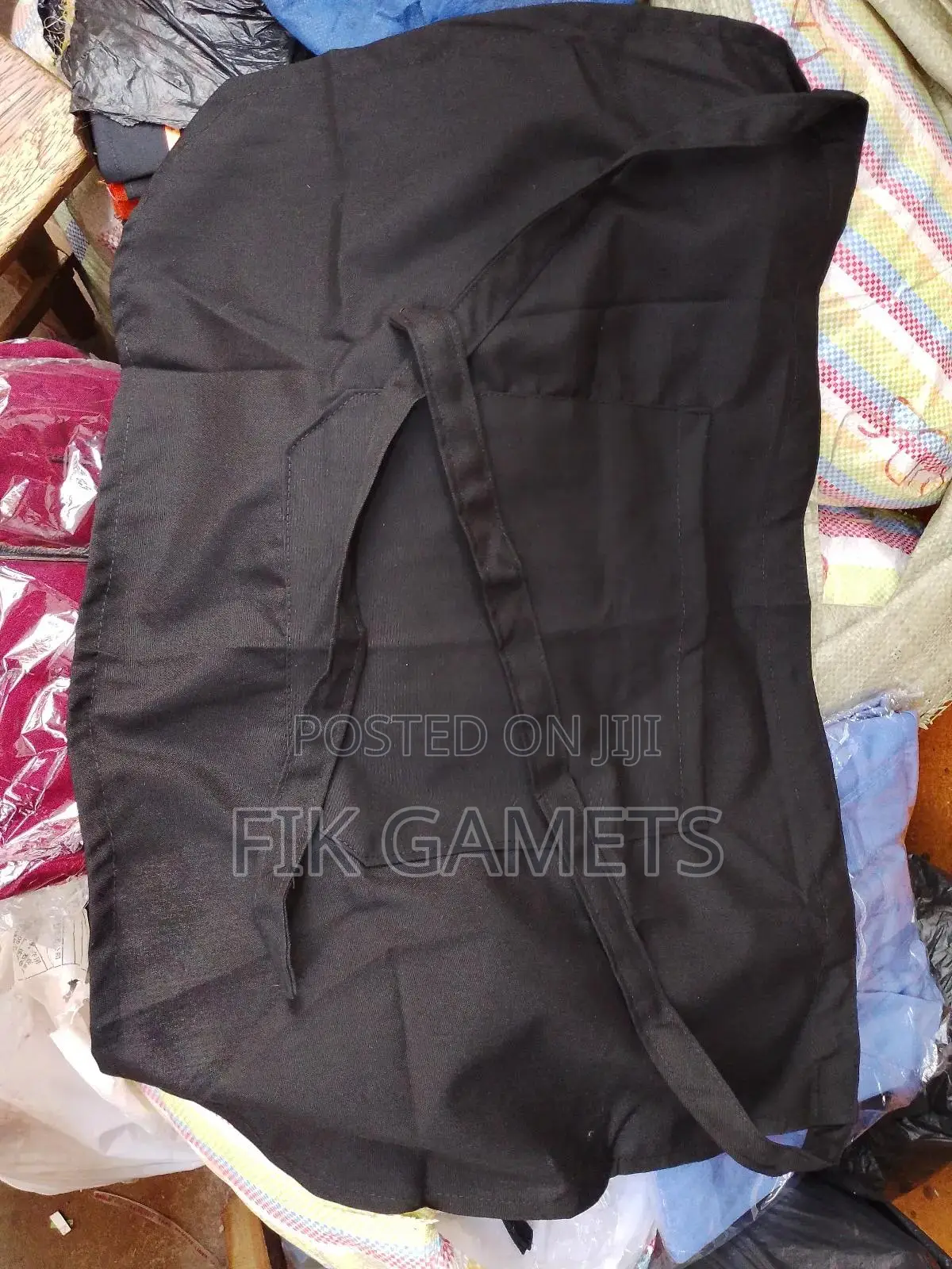 Half Aprons (Black)