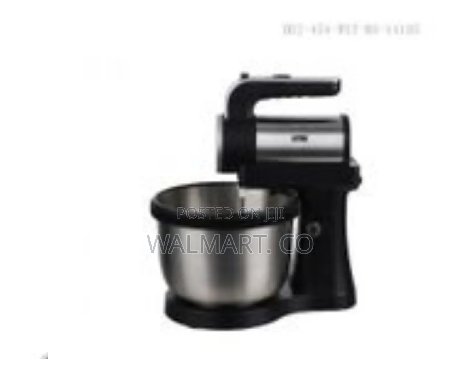 Sonifer 4.5l Stand Hand Mixer Egg Beater With 5 Speed