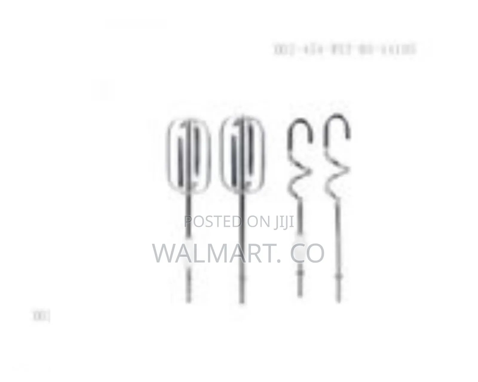 Sonifer 4.5l Stand Hand Mixer Egg Beater With 5 Speed