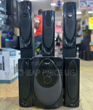 5.1 Globalstar Woofer