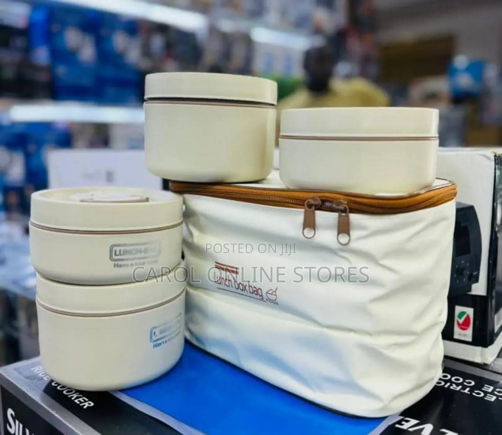 Lunch Boxes
