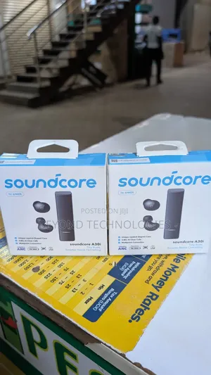 Soundcore A30i Bluetooth Earbuds