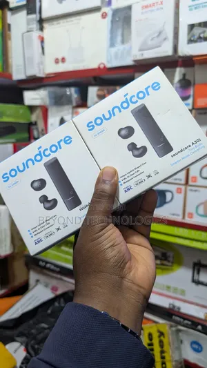 Soundcore Noise Cancelling Earbuds