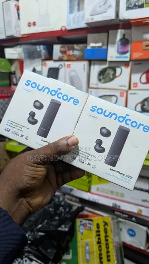 Soundcore Noise Cancelling Earbuds