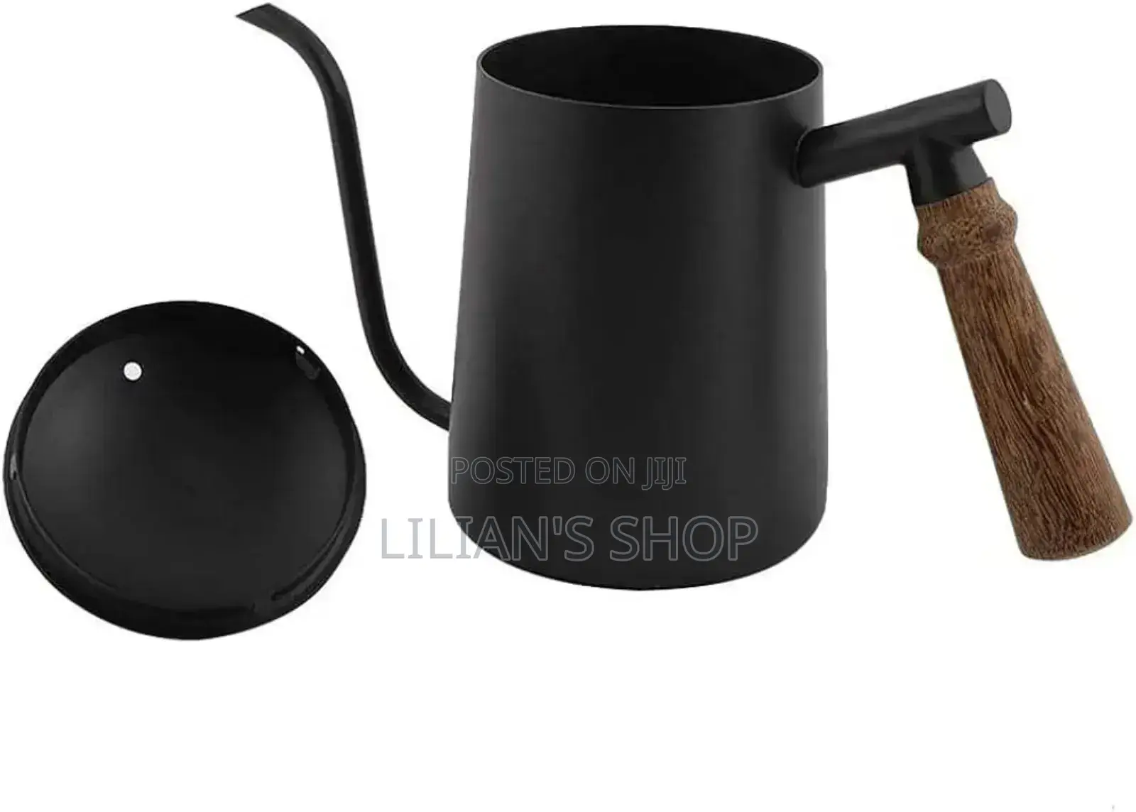 Gooseneck Pour Over Coffee Kettle