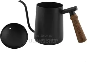 Gooseneck Pour Over Coffee Kettle